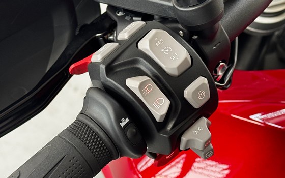 Gebrauchtmotorrad Triumph Tiger 1200 GT PRO - Bild 9