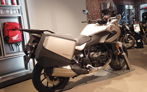 Neufahrzeug Honda NT1100 DCT Electronic Suspension - Bild 10