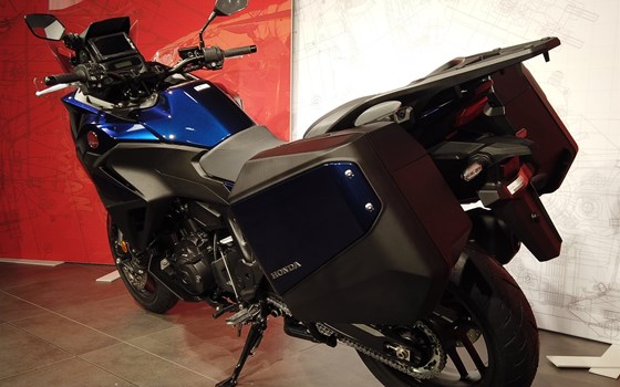 Neufahrzeug Honda NT1100 DCT Electronic Suspension - Bild 6