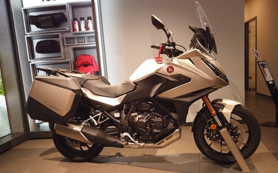 Neufahrzeug Honda NT1100 DCT Electronic Suspension - Bild 7