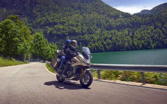 Neufahrzeug Honda NT1100 DCT Electronic Suspension - Bild 6