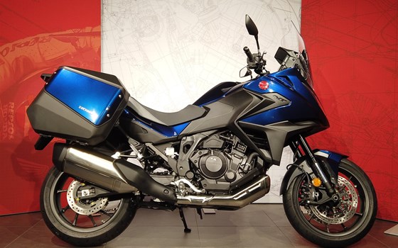 Neufahrzeug Honda NT1100 DCT Electronic Suspension - Bild 8