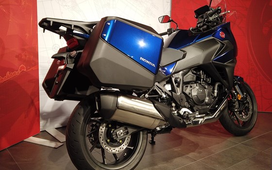 Neufahrzeug Honda NT1100 DCT Electronic Suspension - Bild 3