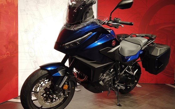 Neufahrzeug Honda NT1100 DCT Electronic Suspension - Bild 5