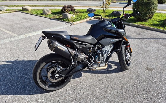 Gebrauchtmotorrad KTM 890 Duke - Bild 10 Gebrauchtmotorrad KTM 890 Duke - Bild 10