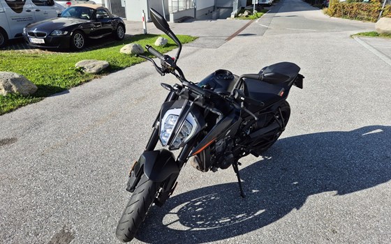 Gebrauchtmotorrad KTM 890 Duke - Bild 5 Gebrauchtmotorrad KTM 890 Duke - Bild 5