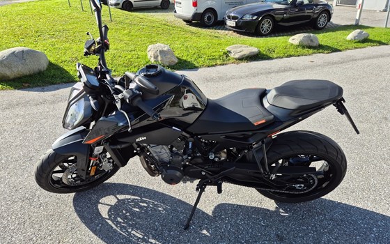 Gebrauchtmotorrad KTM 890 Duke - Bild 6 Gebrauchtmotorrad KTM 890 Duke - Bild 6