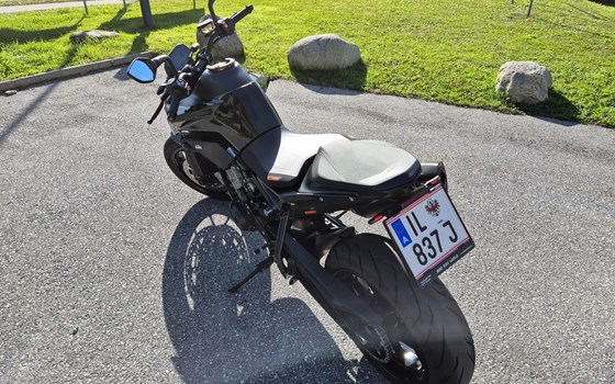 Gebrauchtmotorrad KTM 890 Duke - Bild 8 Gebrauchtmotorrad KTM 890 Duke - Bild 8