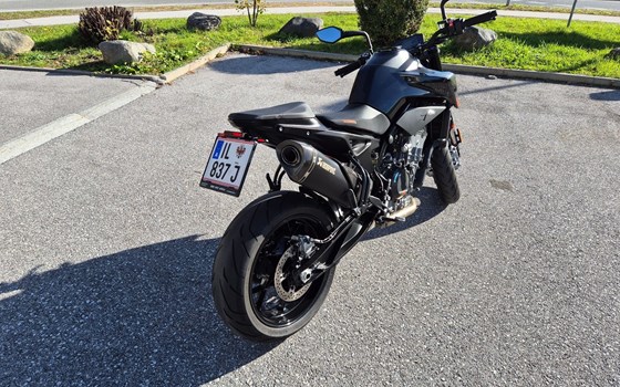 Gebrauchtmotorrad KTM 890 Duke - Bild 9 Gebrauchtmotorrad KTM 890 Duke - Bild 9