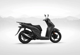 Neumotorrad Honda SH150i
