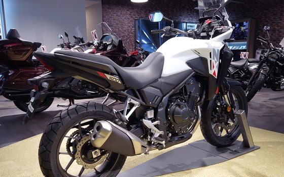 Neufahrzeug Honda NX500 - Bild 5