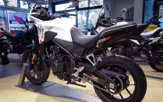 Neufahrzeug Honda NX500 - Bild 3