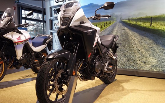 Neufahrzeug Honda NX500 - Bild 2