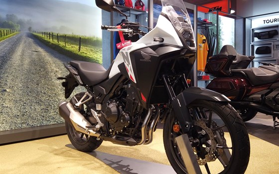 Neufahrzeug Honda NX500 - Bild 6