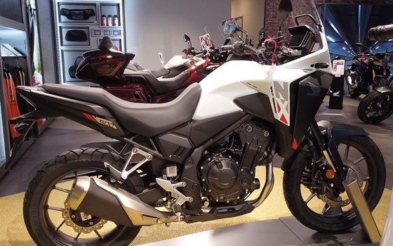 Neufahrzeug Honda NX500 - Bild 4