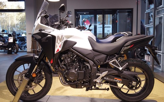 Neufahrzeug Honda NX500 - Bild 1