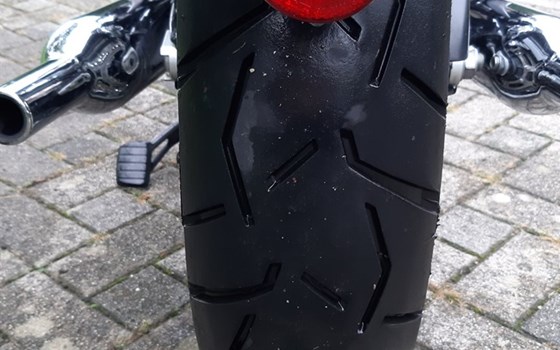 Gebrauchtmotorrad Triumph Bonneville T100 - Bild 13 Gebrauchtmotorrad Triumph Bonneville T100 - Bild 13