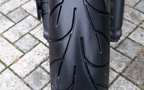 Gebrauchtmotorrad Triumph Bonneville T100 - Bild 14 Gebrauchtmotorrad Triumph Bonneville T100 - Bild 14