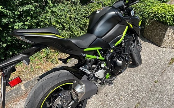 Gebrauchtmotorrad Kawasaki Z900 - Bild 3 Gebrauchtmotorrad Kawasaki Z900 - Bild 3