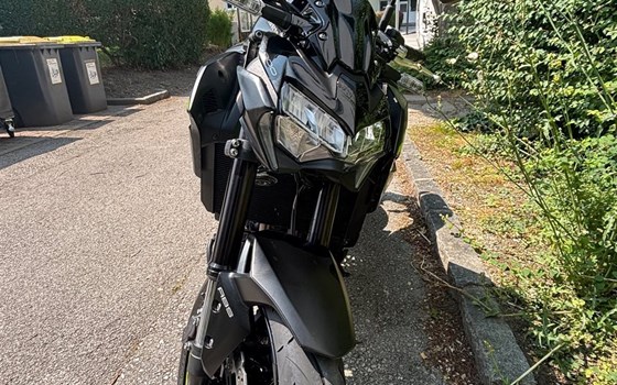 Gebrauchtmotorrad Kawasaki Z900 - Bild 4 Gebrauchtmotorrad Kawasaki Z900 - Bild 4