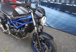 Gebrauchte Suzuki SV650