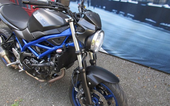 Gebrauchtmotorrad Suzuki SV650 - Bild 1