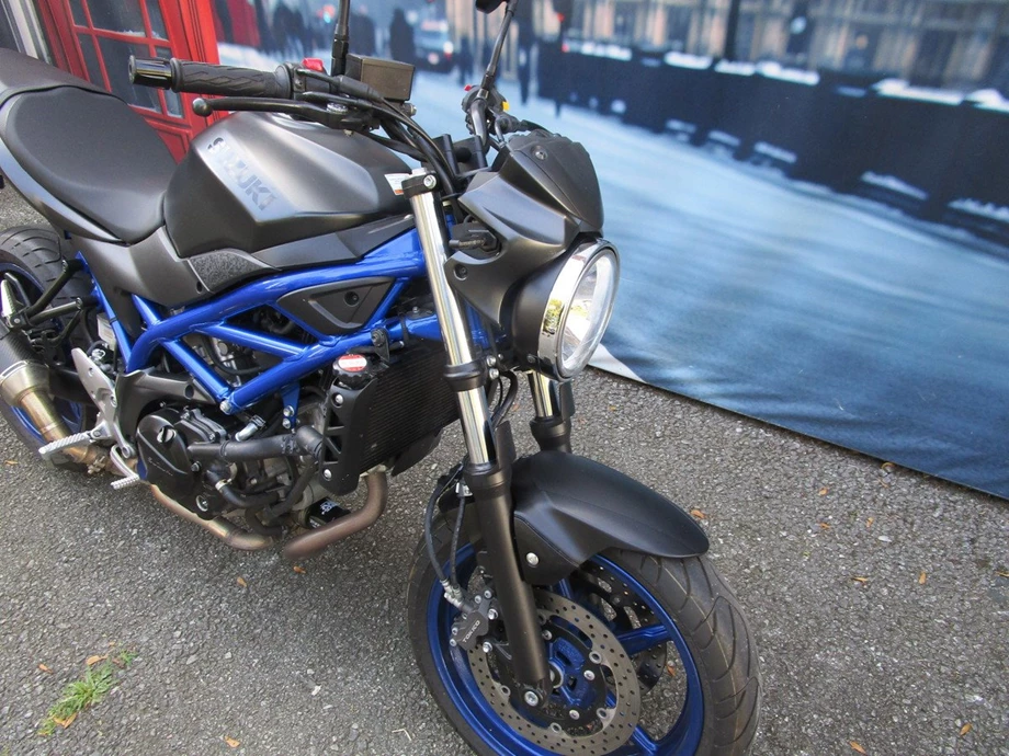 Angebot Suzuki SV650 Bild 1: Angebot Suzuki SV650