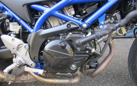 Gebrauchtmotorrad Suzuki SV650 - Bild 10