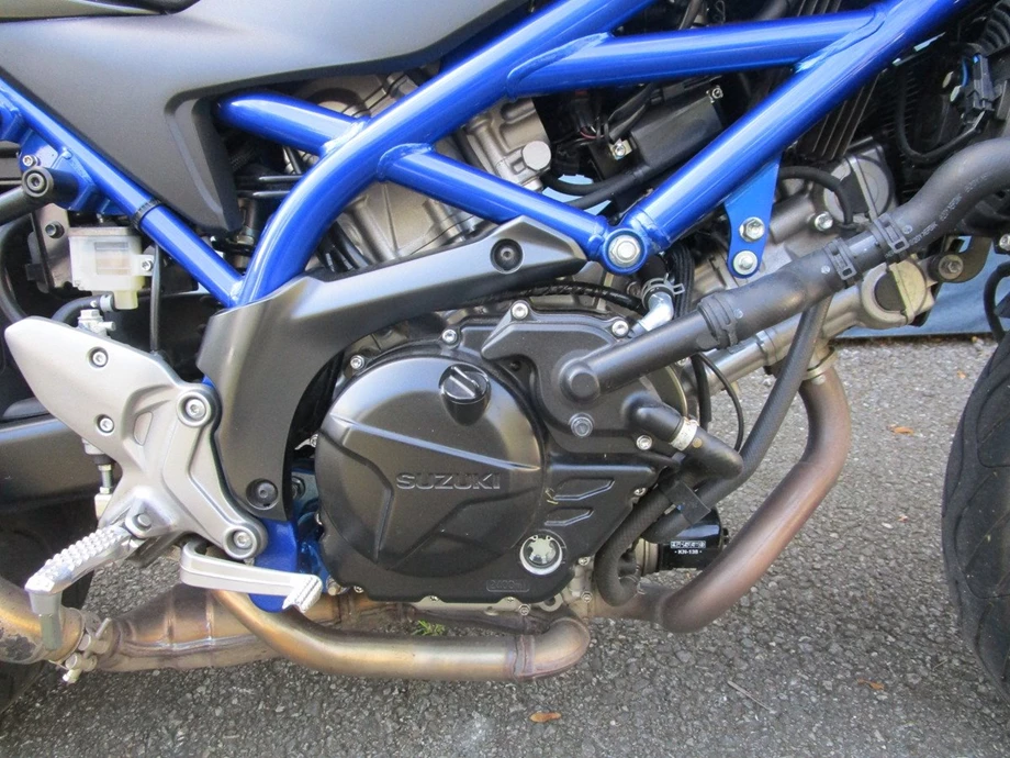 Angebot Suzuki SV650 Bild 10: Angebot Suzuki SV650