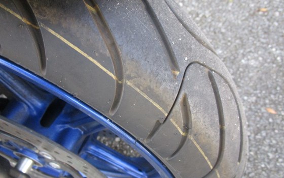 Gebrauchtmotorrad Suzuki SV650 - Bild 11