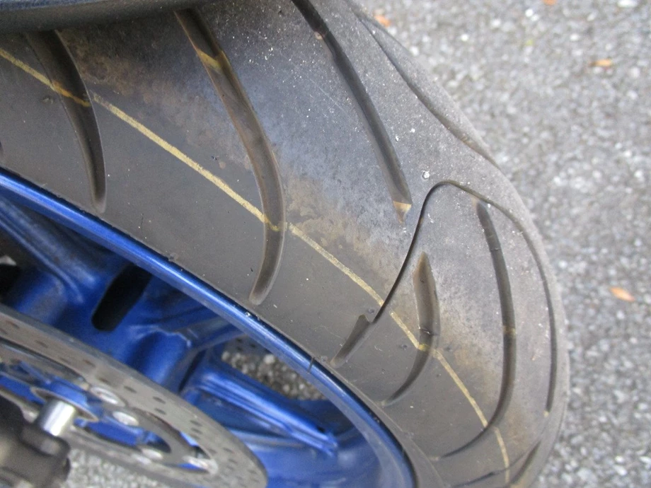 Angebot Suzuki SV650 Bild 11: Angebot Suzuki SV650