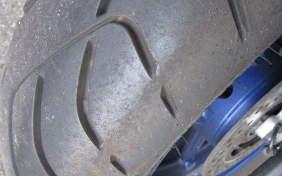 Gebrauchtmotorrad Suzuki SV650 - Bild 12