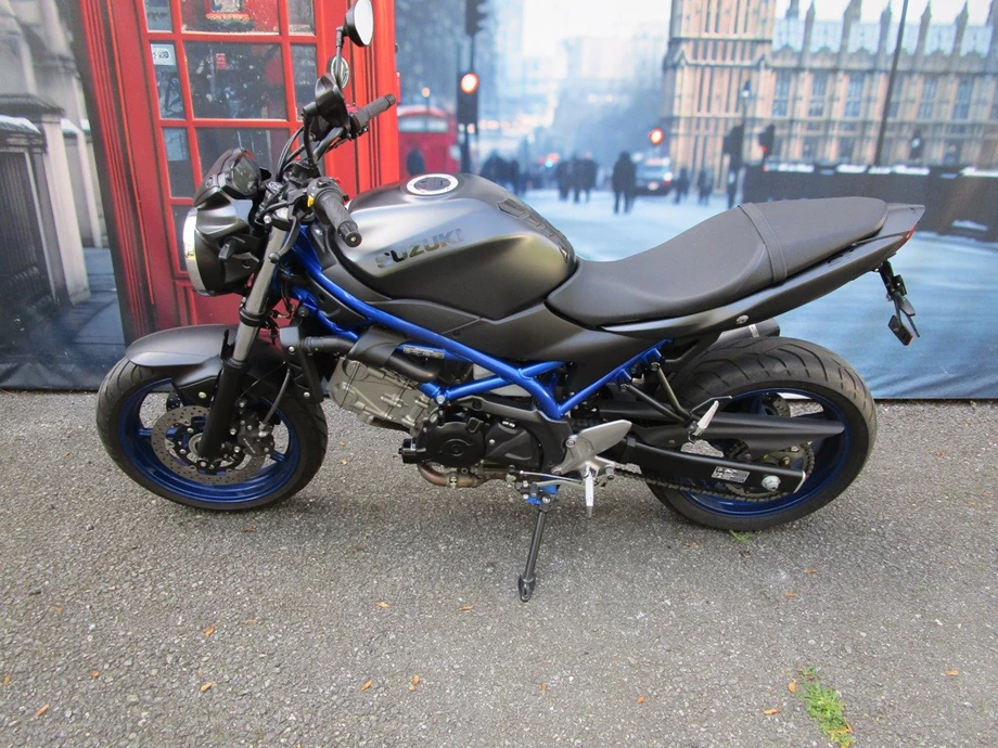 Angebot Suzuki SV650 Bild 3: Angebot Suzuki SV650