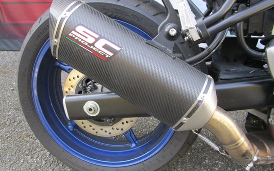 Gebrauchtmotorrad Suzuki SV650 - Bild 4