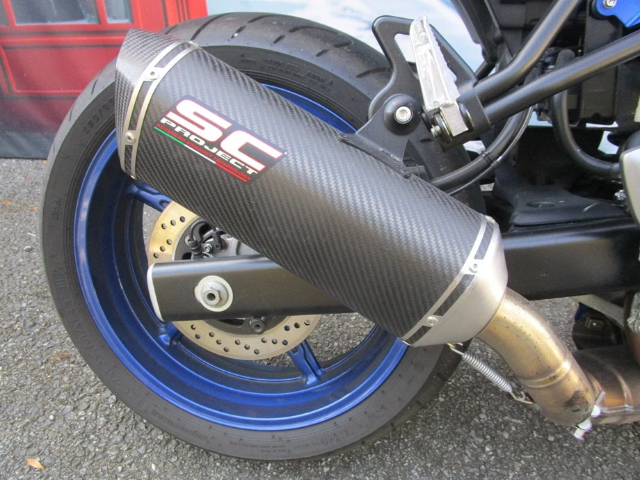 Angebot Suzuki SV650 Bild 4: Angebot Suzuki SV650