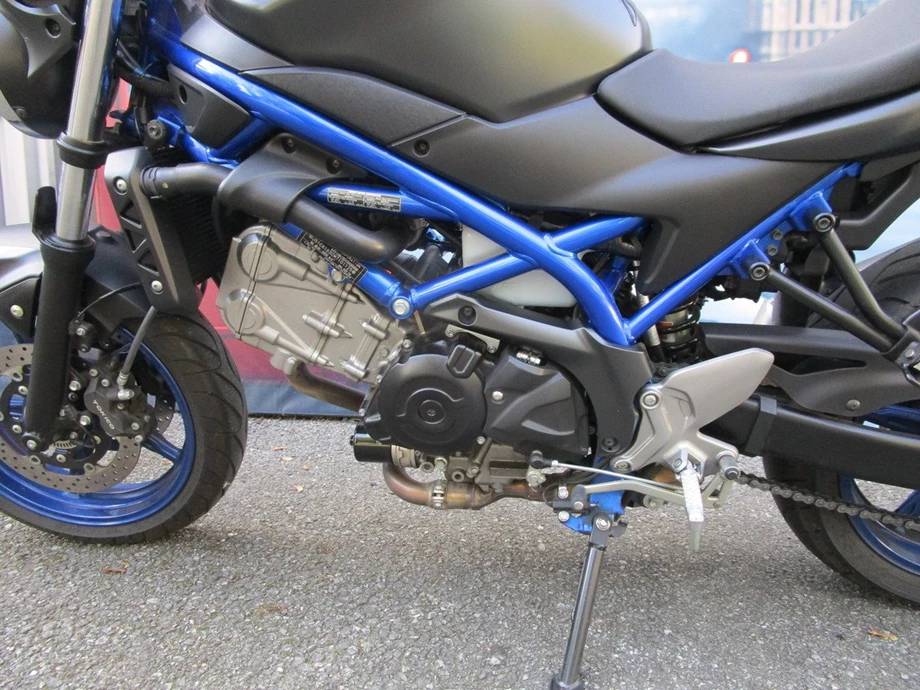 Angebot Suzuki SV650 Bild 5: Angebot Suzuki SV650