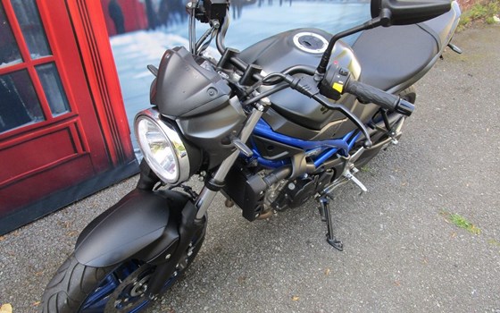 Gebrauchtmotorrad Suzuki SV650 - Bild 6