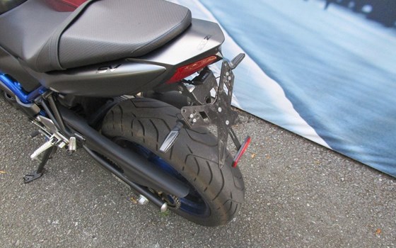 Gebrauchtmotorrad Suzuki SV650 - Bild 7