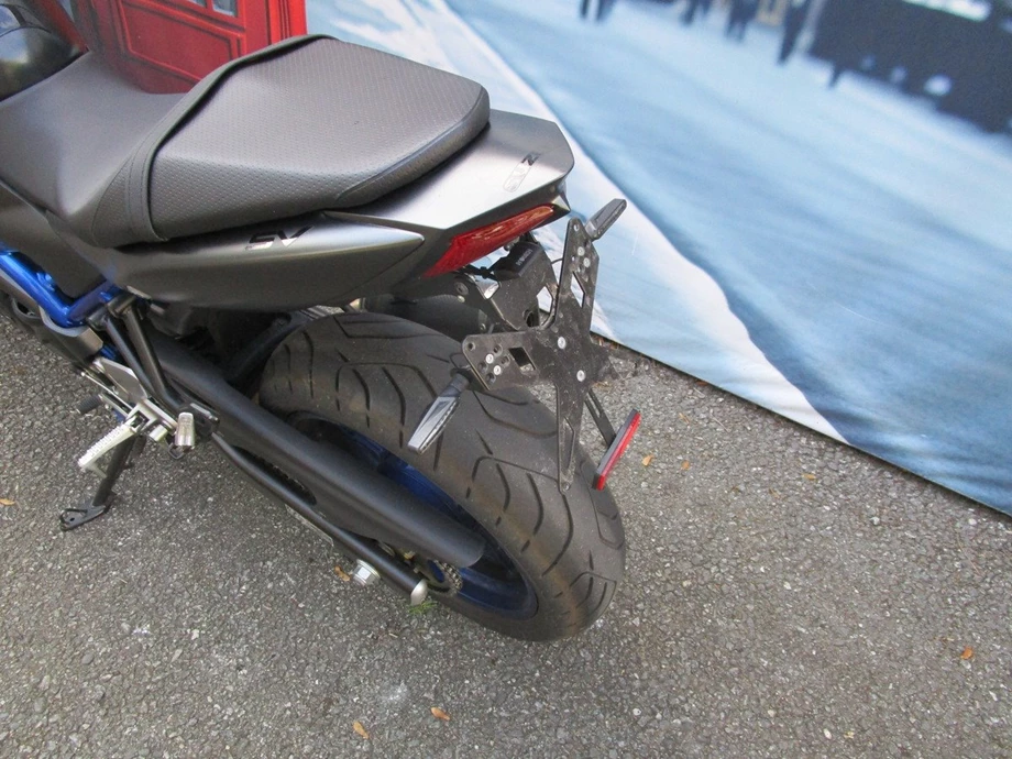 Angebot Suzuki SV650 Bild 7: Angebot Suzuki SV650