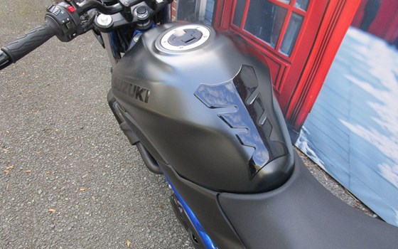 Gebrauchtmotorrad Suzuki SV650 - Bild 8