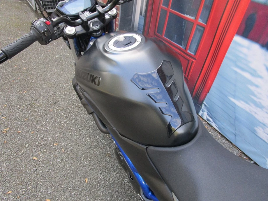 Angebot Suzuki SV650 Bild 8: Angebot Suzuki SV650