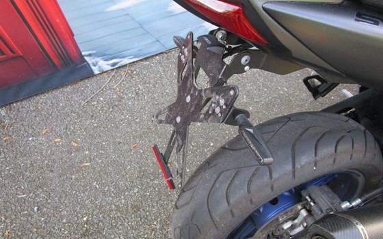 Gebrauchtmotorrad Suzuki SV650 - Bild 9