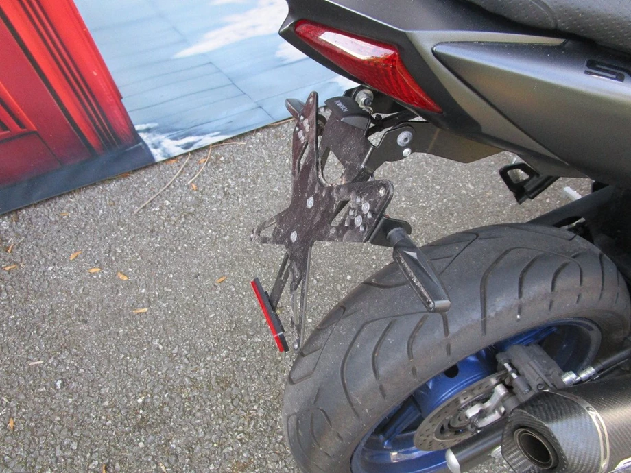 Angebot Suzuki SV650 Bild 9: Angebot Suzuki SV650