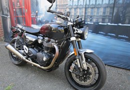Gebrauchte Triumph Speed Twin 1200
