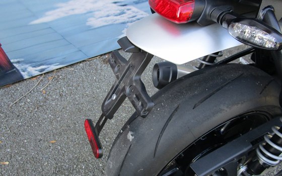 Gebrauchtmotorrad Triumph Speed Twin 1200 - Bild 10