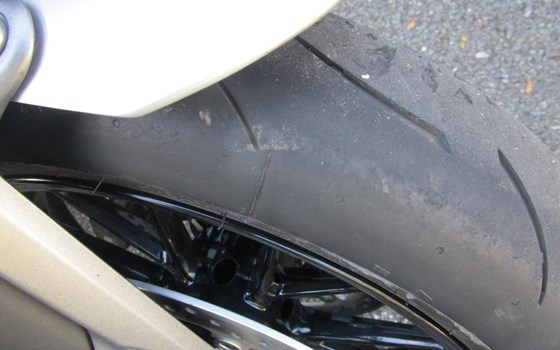 Gebrauchtmotorrad Triumph Speed Twin 1200 - Bild 12