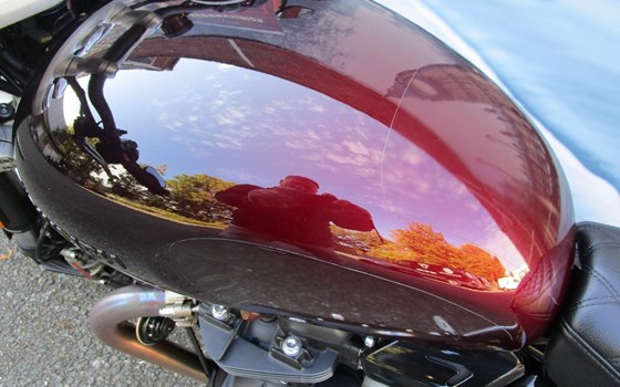 Gebrauchtmotorrad Triumph Speed Twin 1200 - Bild 4