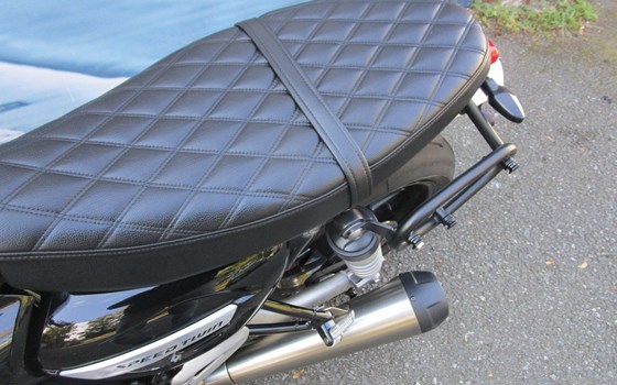 Gebrauchtmotorrad Triumph Speed Twin 1200 - Bild 6