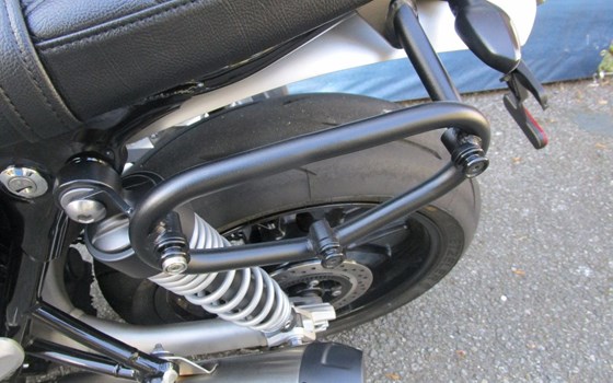 Gebrauchtmotorrad Triumph Speed Twin 1200 - Bild 7