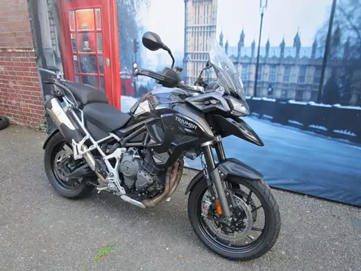 Triumph Tiger 1200 GT PRO
